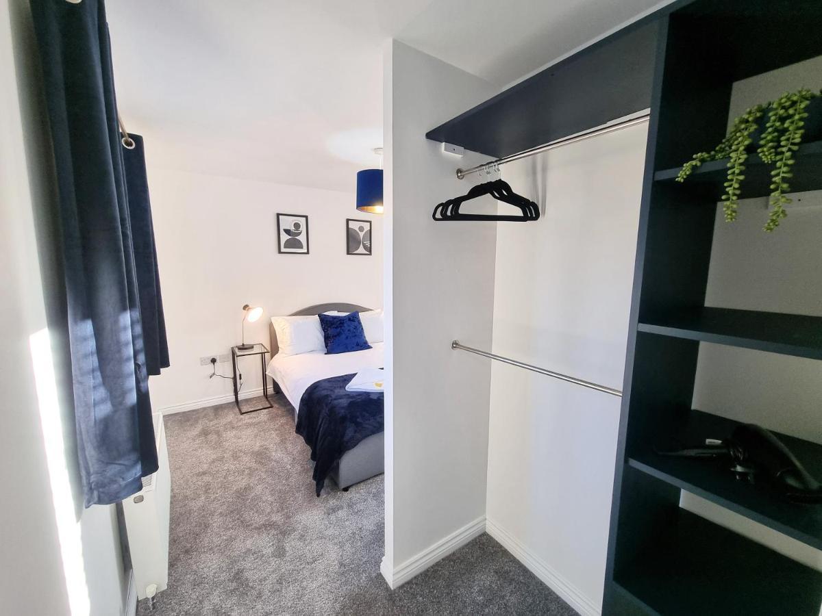 Rumah liburan Stylish 3 Bedrooms & 2 Bathrooms House, Free Parking On Premises! Cambridge (Cambridgeshire)